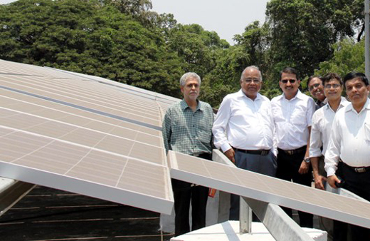 NMPT solar